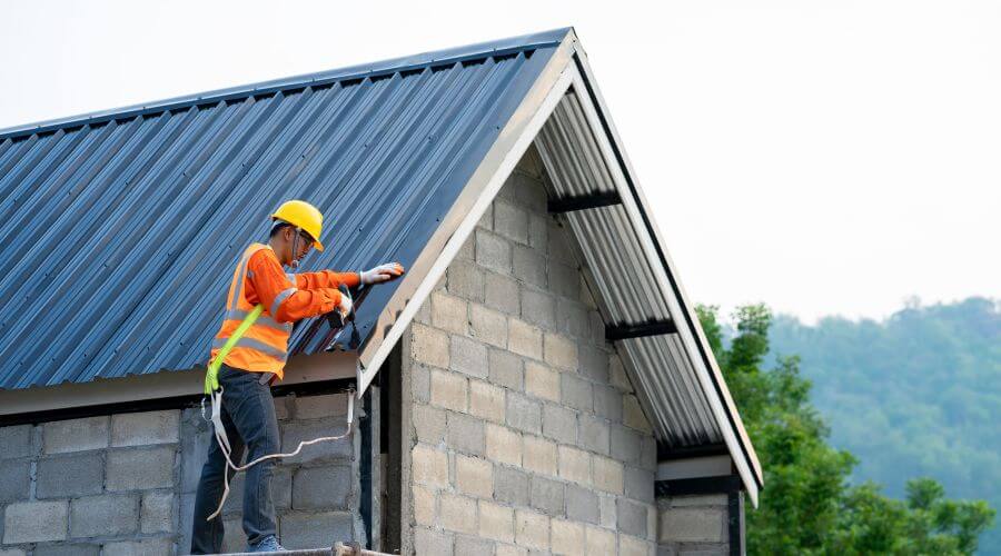 Expert top industrial roofings services in Palisades, NY